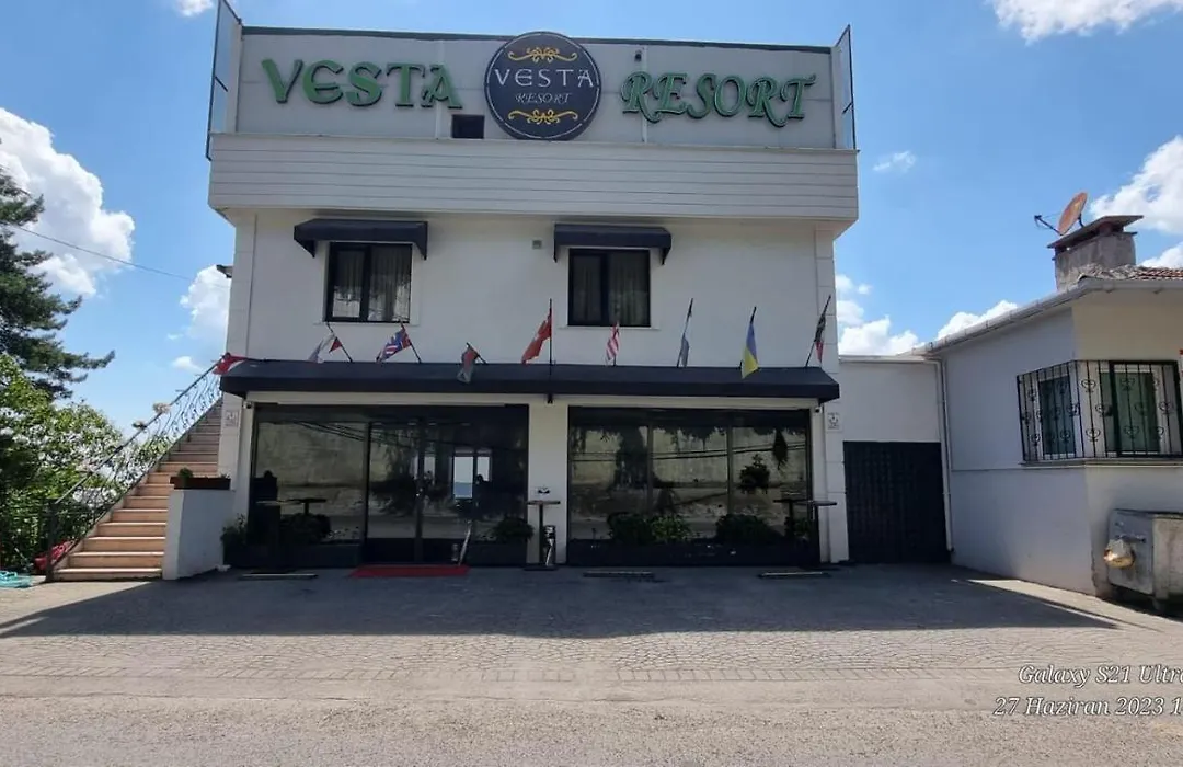 Vesta Resort Butık Hotel-1